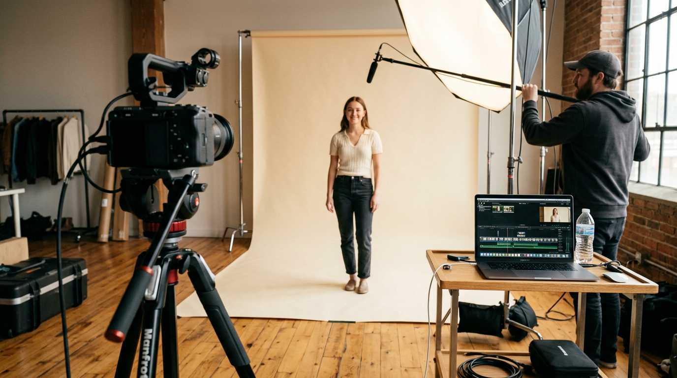 AI Avatars & Video Ads